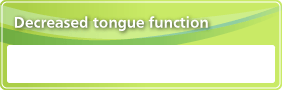 tongue function